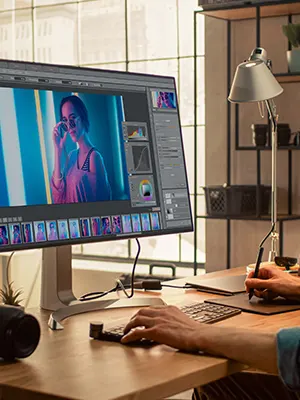 Bildretusche und -bearbeitung