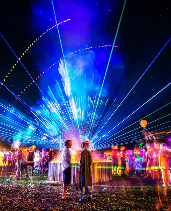 Kunst als Medium für Dialog und Austausch